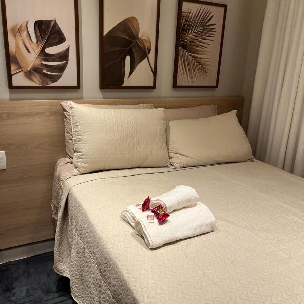 Luxury Studio Itaim Bibi