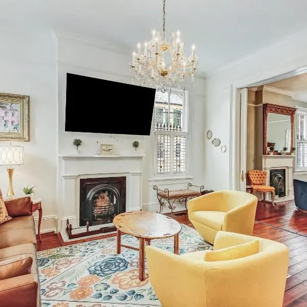 Douglass House, hotel a Savannah