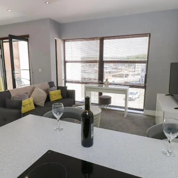 Harbourside Apartment - 1 Bedroom - Sleeps 2, מלון בווייט הייבן