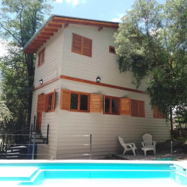 Altos del Amanecer, hotel a La Falda