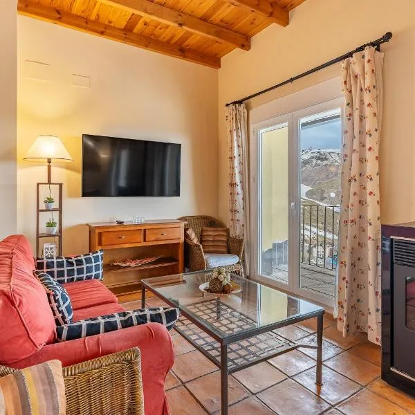 Le Chalet Sierra Nevada, hotel a Monachil