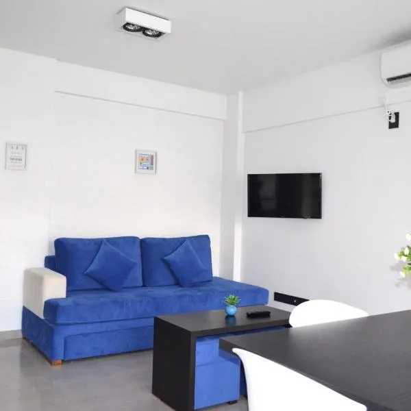 MG Baires - Dos ambientes 1A alquiler temporario en Buenos Aires, hotel di Buenos Aires