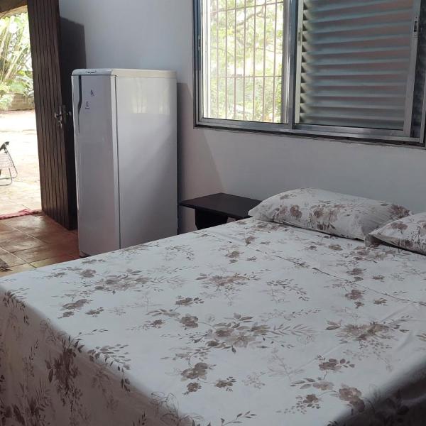Casa a 130 metros da praia de Boiçucanga