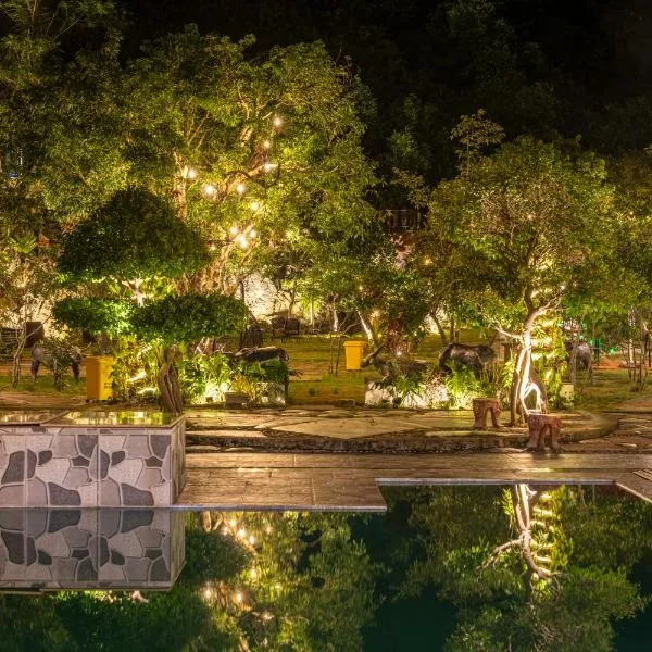 Serena Cat Ba homestay, hotel v destinaci Cát Bà