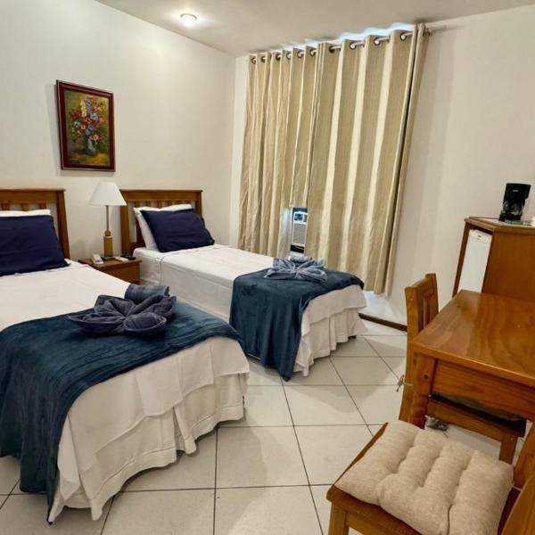Real Residence coworking, conforto e piscina para até 5 pessoas - Foto 4