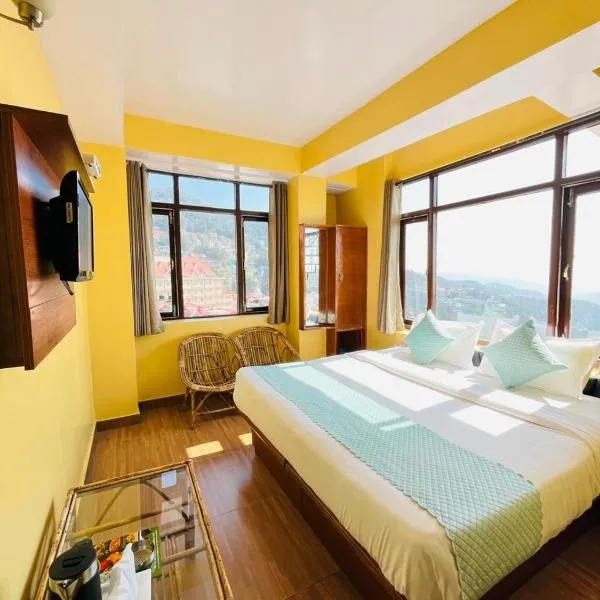 Harmony Sentiments, ξενοδοχείο στη Σίμλα