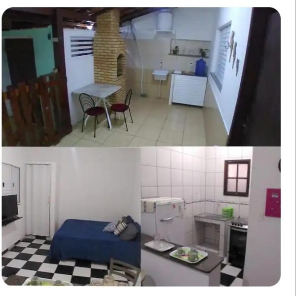 Casa Kitnet Com Churrasqueira Rio das Ostras Praia Centro - Foto 4