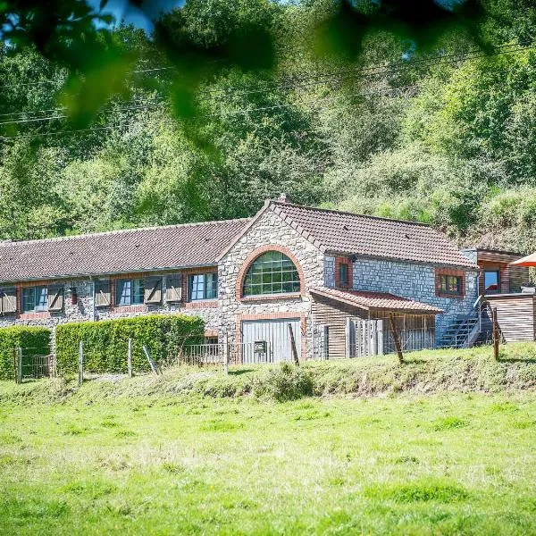 보랭에 위치한 호텔 Clos Du Ry De Snaye