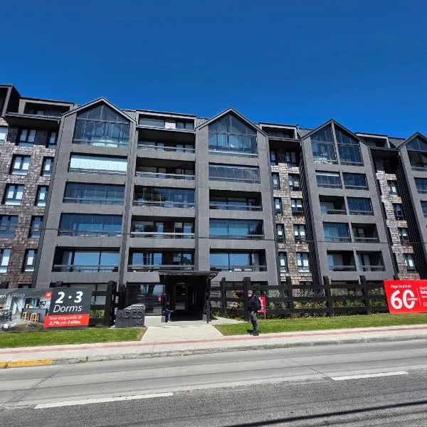 2D apartment and 2 baths, 4 P, temperate pool、プエルト・バラスのホテル