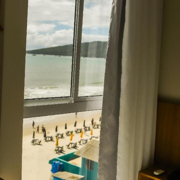 Palm Beach Apart Hotel - Pé na Areia - Foto 5