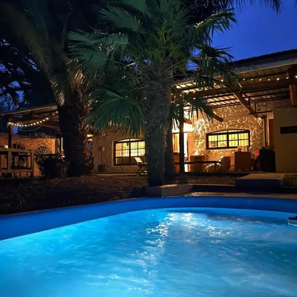 Hostal Sol, Mar y Luna, hotel in Bella Vista