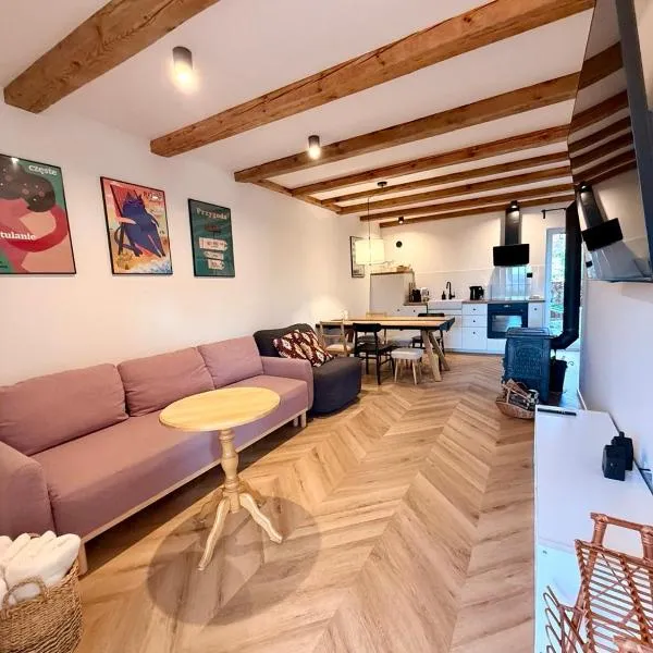 Blisko, hotel in Kuźnica