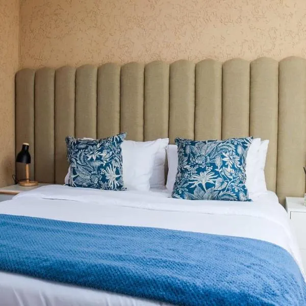 The Rest, hotell sihtkohas Maseru
