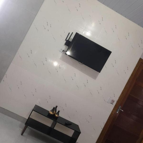 Aconchego moderno , todos os quartos com ar - Foto 5