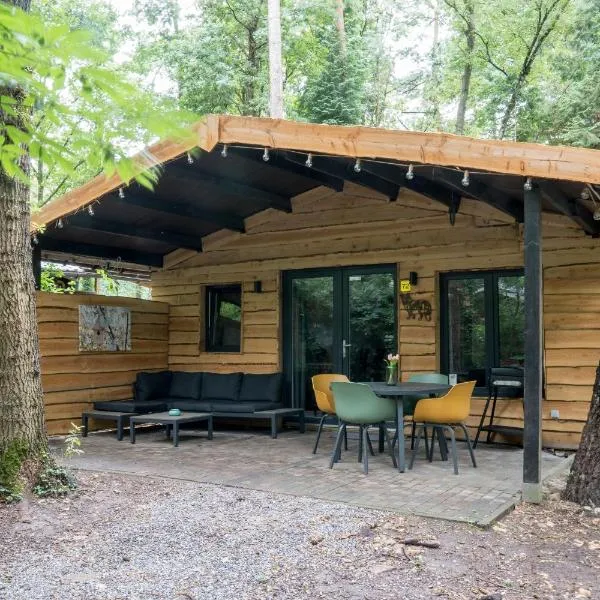 Sakurahuisje, hotel em Lanaken