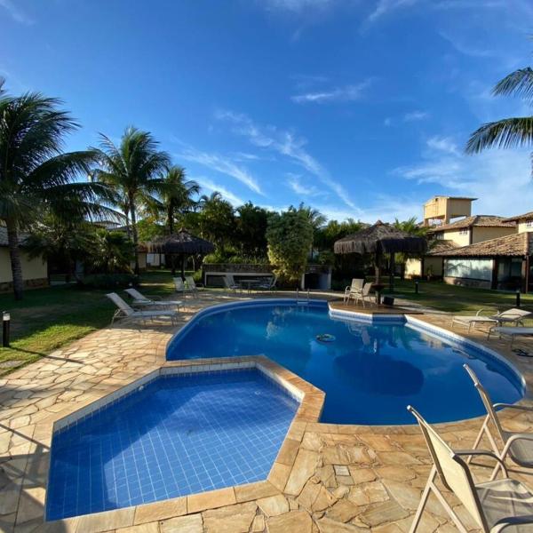 Geribá Búzios 4 suítes a 300 metros da areia no canto direito - Foto 4