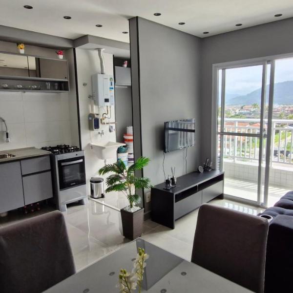 Apartamento Mongaguá-SP - Foto 4