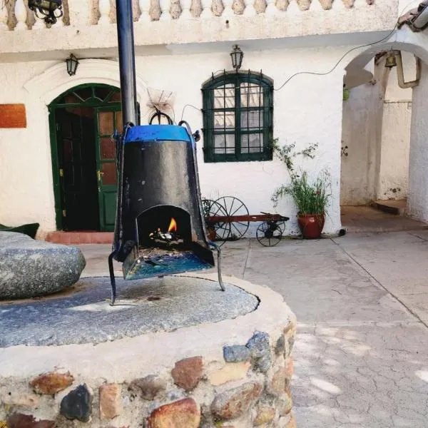 Casa Maria Victoria、ポトシのホテル