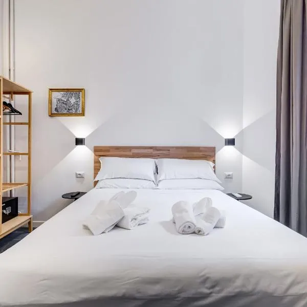 Relais San Giovanni, hotell Roomas