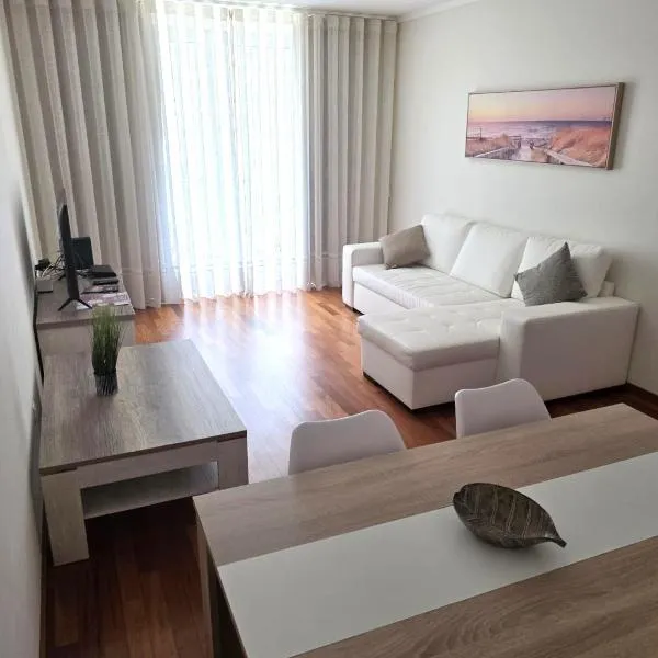 Wings Apartment โรงแรมในซานตาครูซ