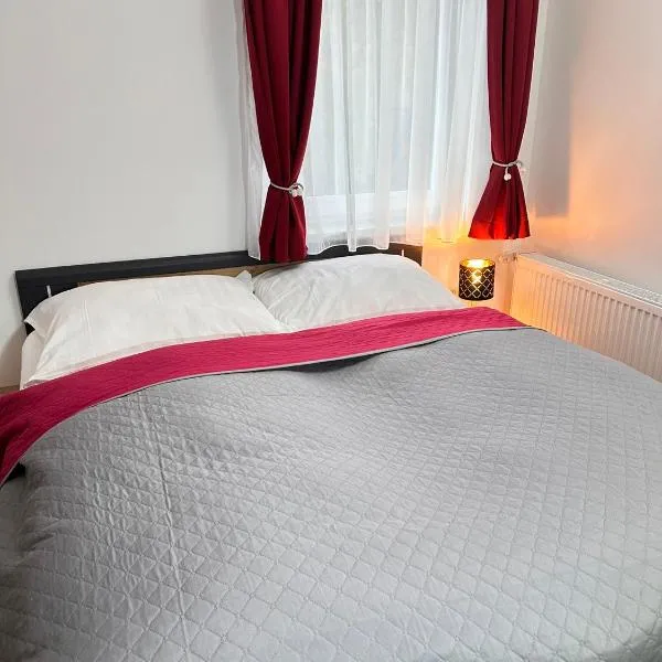 LISINGTAL COSY & COMFORT DOUBLE ROOMS Exit St Michael A9 S36, готель у місті Liesingthal