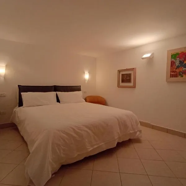 La Casetta โรงแรมในอังโกนา