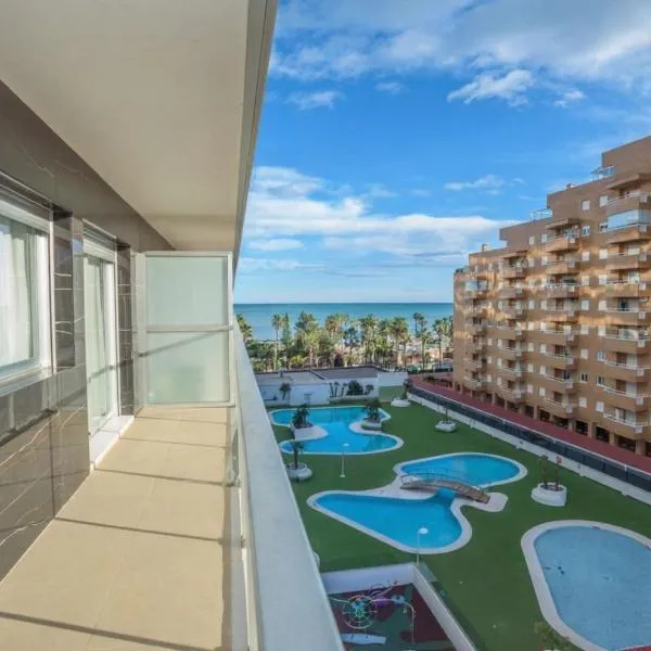 Casa Salzburg Marina D'or, hotel a Oropesa del Mar