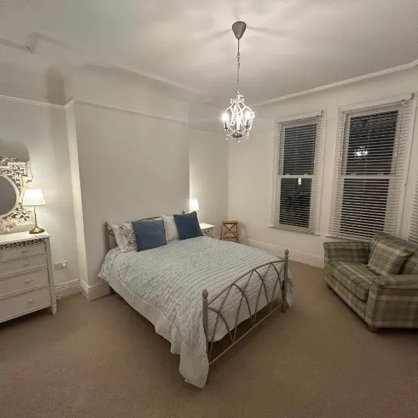 Banks Road, hotel v destinaci West Kirby