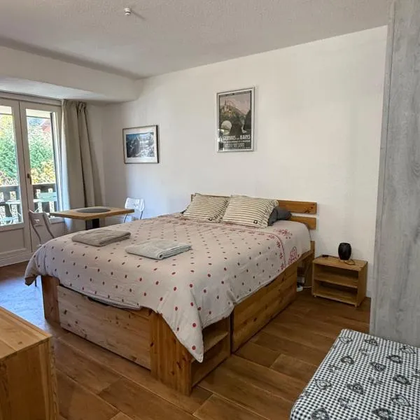 La Comtesse, ξενοδοχείο στο Saint-Gervais-les-Bains