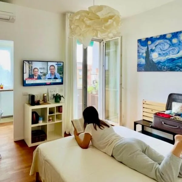 Martinengo30 Apartment，位于米兰的酒店