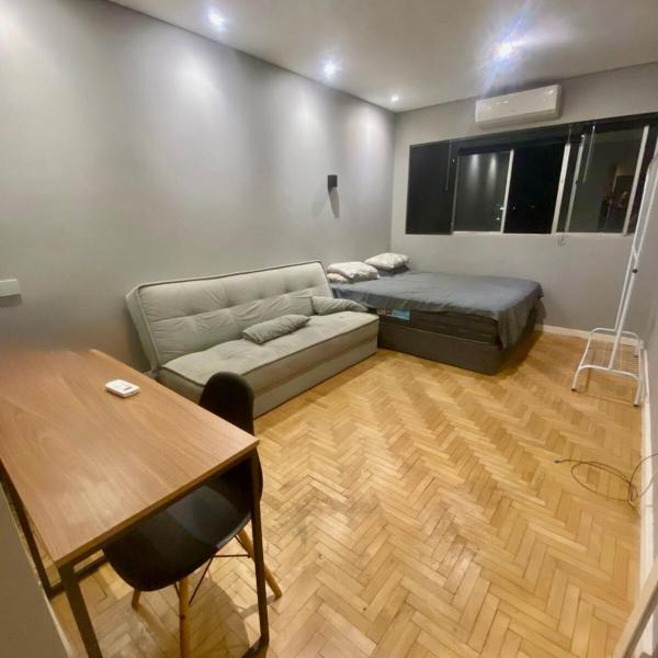 Apt recém reformado