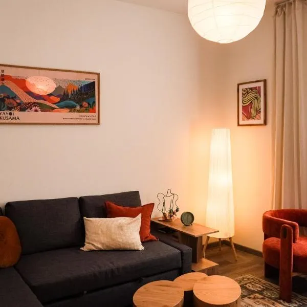 Il cuore della valtellina, hotel in Caiolo