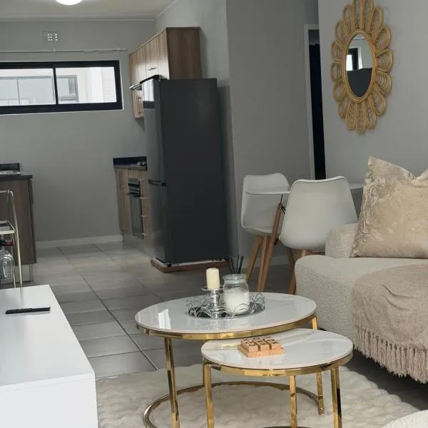 Elevare suites, hotel v destinaci Nelspruit