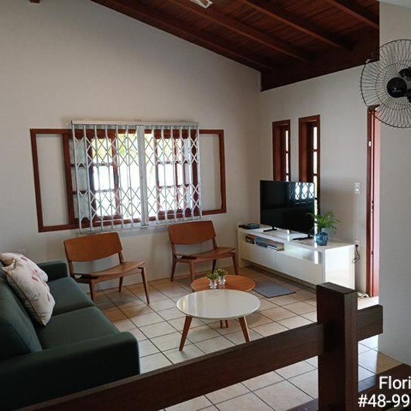 Casa 4 quartos distantes 2 quadras Praia dos Ingleses - Foto 5