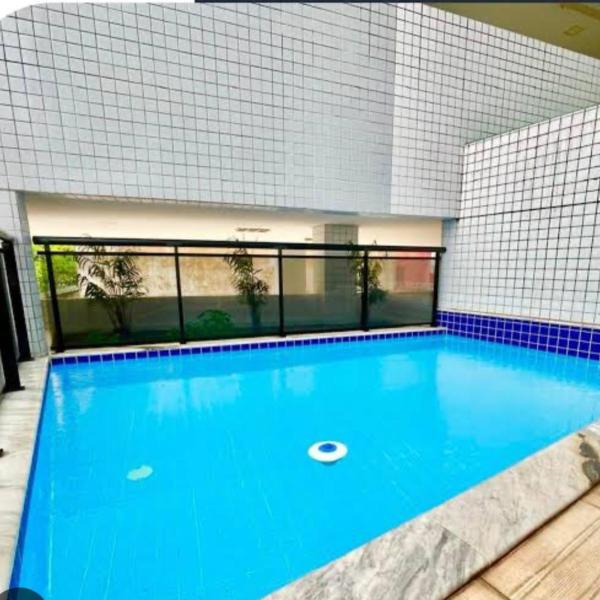 Duplex 8 pessoas, 8 min da praia - Foto 4