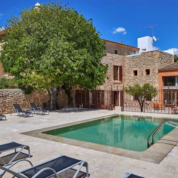 Ca' n Beia Suites - Adults Only, hotel em Alaró