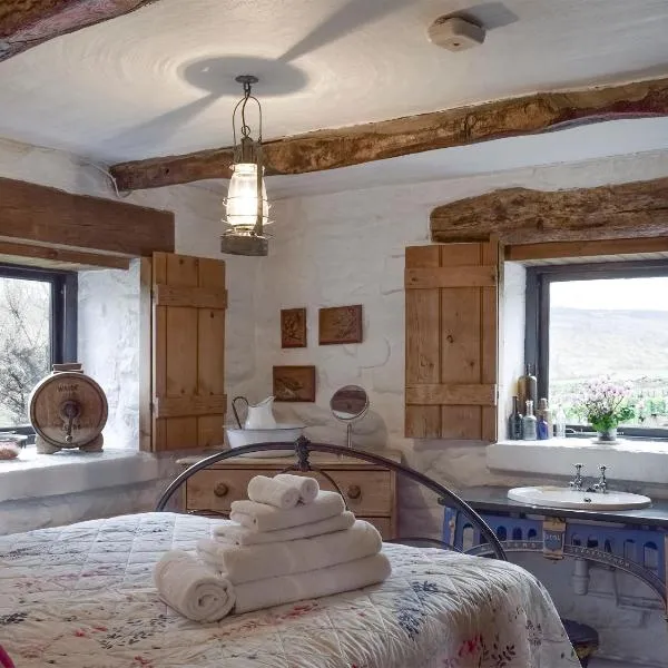 The Old Sheaf Store - Kyz, khách sạn ở Glaisdale