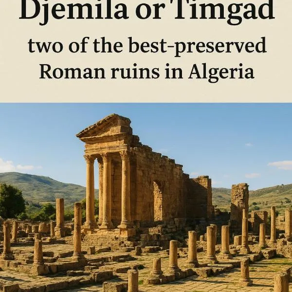 Hostel le Rhumel, hotel in Constantine