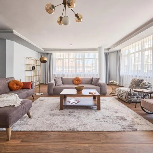 Kaira Homes 3, khách sạn ở Ankara