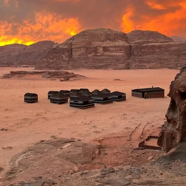 Bedouin host camp& with tour, hotel in Wadi Rum
