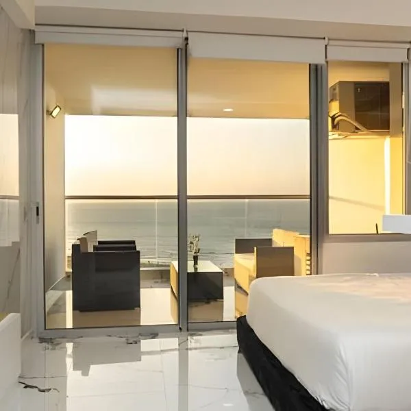 Escape to Paradise - Oceanfront in Cartagena, hotel in Cartagena de Indias