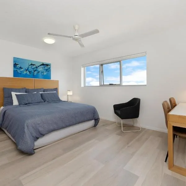 Marina View Studio Apartment, khách sạn ở Townsville