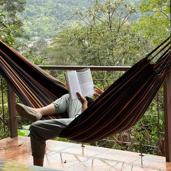 Aire Libre Descanso, hotel v destinaci San Francisco