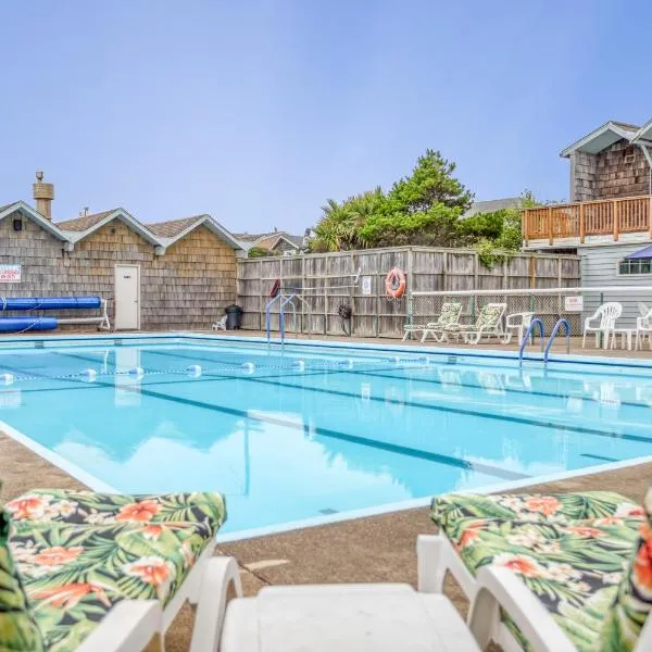 Starboard Cottage, hotel v destinaci Waldport