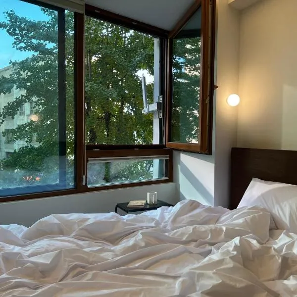 이랑스테이 ILANG Stay, hotel in Seoul