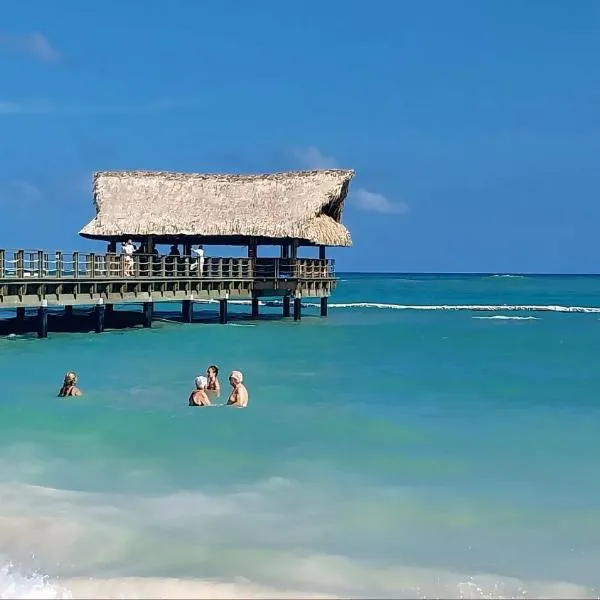 Punta Cana Aruba Beach Apartcomplex 1, hotell Punta Canas