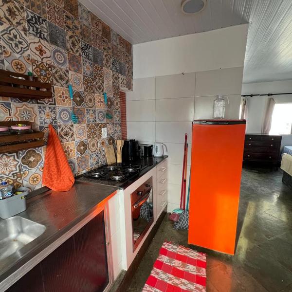 Apê da Lêda Loft - 400m da Praia do Forte - Foto 4