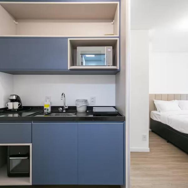 Modern Studio Vila Mariana near Japan House - Foto 5