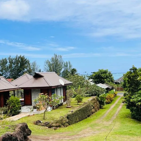 Villa Happy Hour, Hotel in Atiha