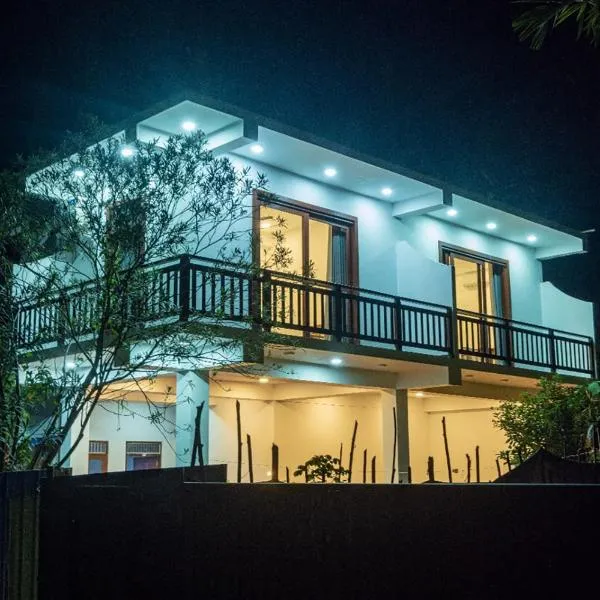 Bailey Beach Villa，位于阿杭格默的酒店